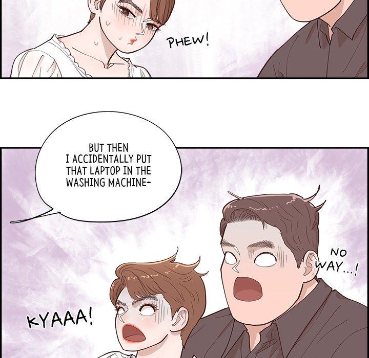 Sunny-Side Up Sunny-Side Up EP 54 - Toomics page 73 - 
