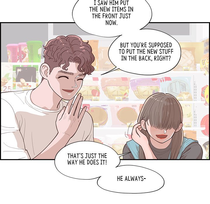 Sunny-Side Up Sunny-Side Up EP 54 - Toomics page 81 - 