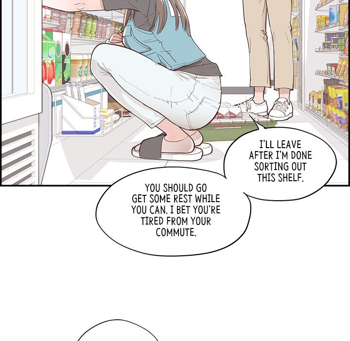 Sunny-Side Up Sunny-Side Up EP 54 - Toomics page 83 - 