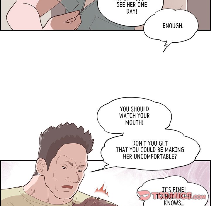 Sunny-Side Up Sunny-Side Up EP 54 - Toomics page 86 - 