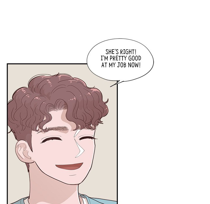 Sunny-Side Up Sunny-Side Up EP 54 - Toomics page 91 - 