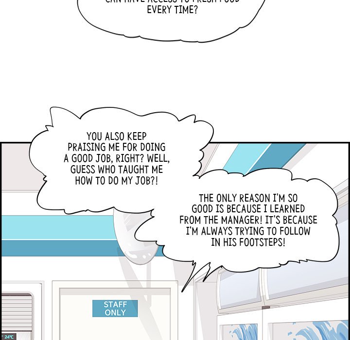 Sunny-Side Up Sunny-Side Up EP 55 - Toomics page 12 - 