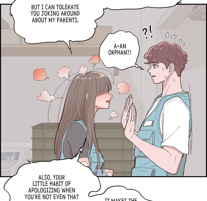 Sunny-Side Up Sunny-Side Up EP 55 - Toomics page 16 - 