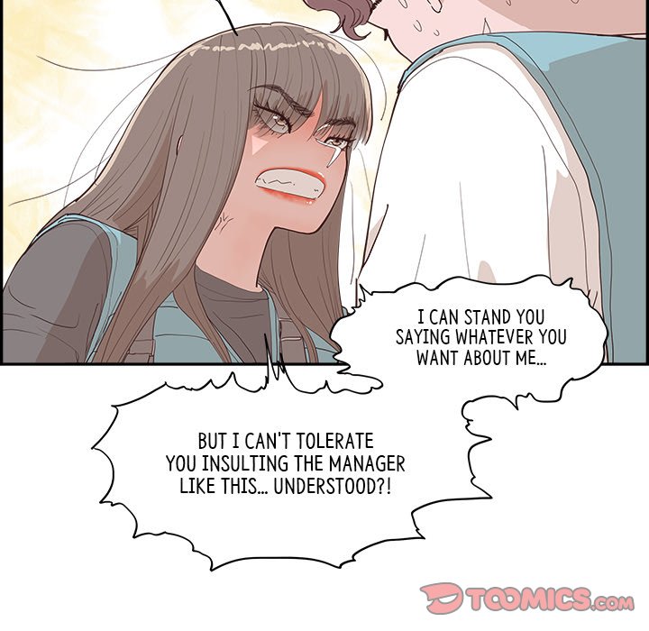 Sunny-Side Up Sunny-Side Up EP 55 - Toomics page 18 - 