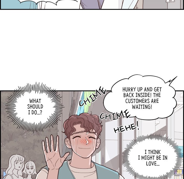Sunny-Side Up Sunny-Side Up EP 55 - Toomics page 32 - 