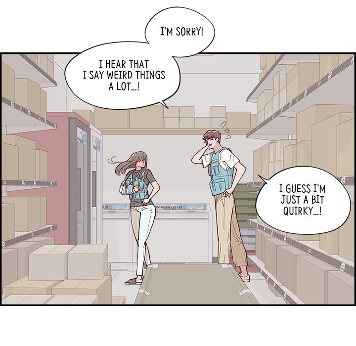 Sunny-Side Up Sunny-Side Up EP 55 - Toomics page 5 - 