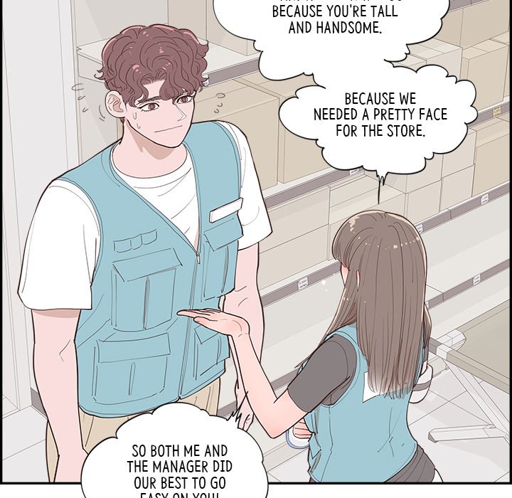 Sunny-Side Up Sunny-Side Up EP 55 - Toomics page 8 - 