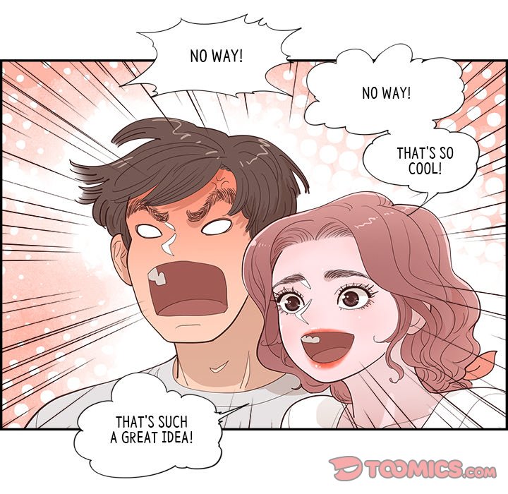 Sunny-Side Up Sunny-Side Up EP 55 - Toomics page 74 - 