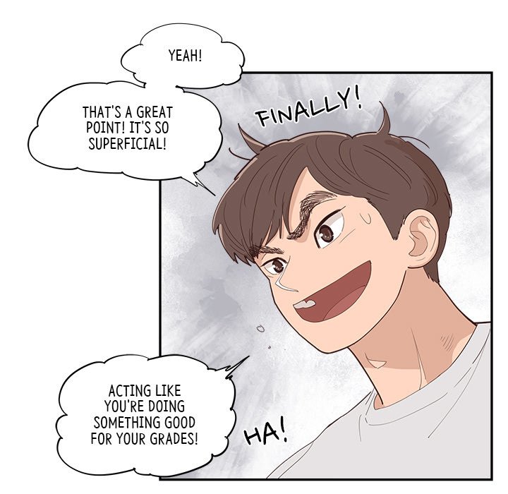 Sunny-Side Up Sunny-Side Up EP 55 - Toomics page 81 - 
