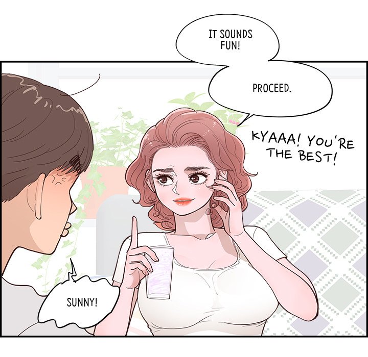 Sunny-Side Up Sunny-Side Up EP 55 - Toomics page 85 - 