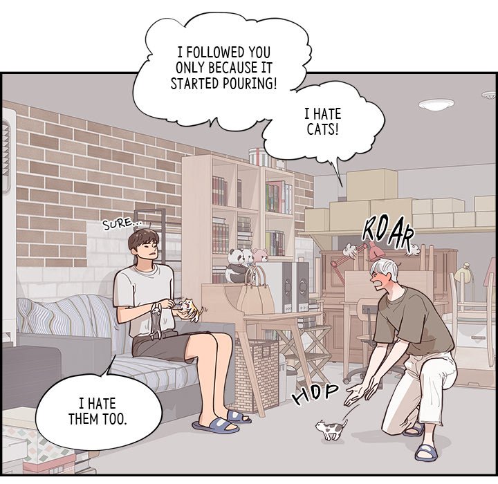 Sunny-Side Up Sunny-Side Up EP 56 - Toomics page 64 - 