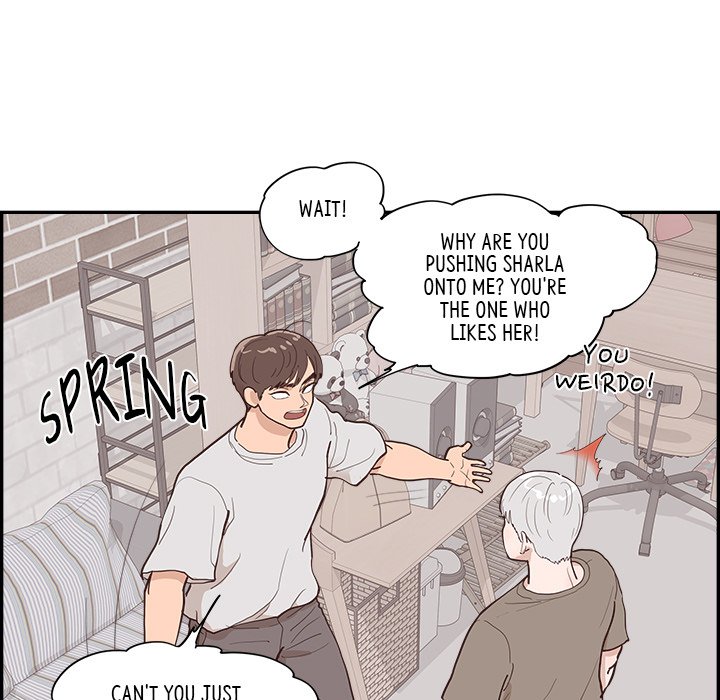 Sunny-Side Up Sunny-Side Up EP 56 - Toomics page 85 - 