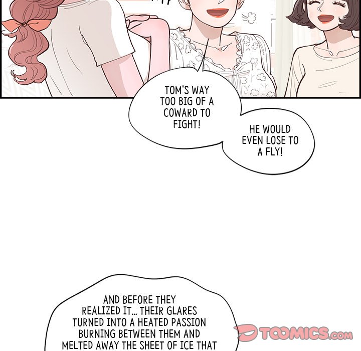 Sunny-Side Up Sunny-Side Up EP 56 - Toomics page 10 - 