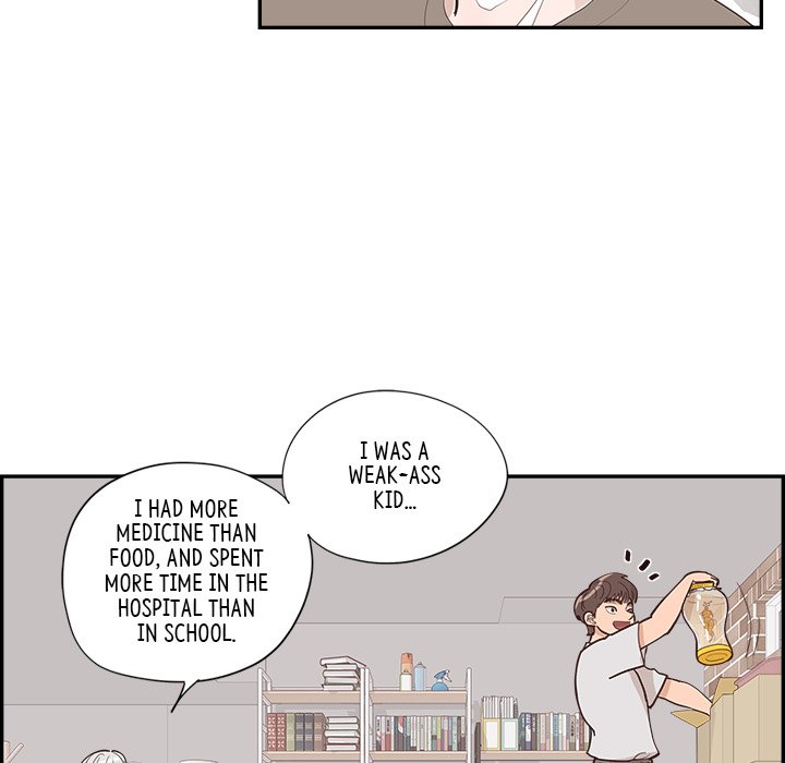 Sunny-Side Up Sunny-Side Up EP 57 - Toomics page 15 - 