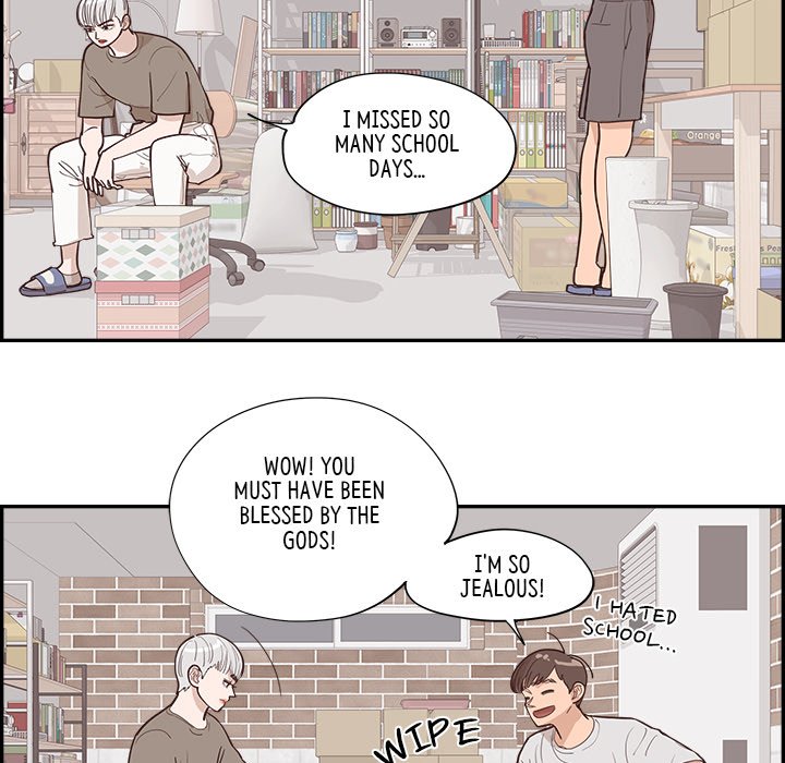 Sunny-Side Up Sunny-Side Up EP 57 - Toomics page 16 - 