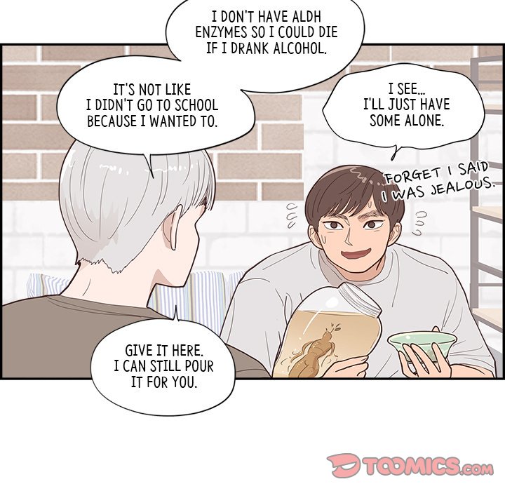 Sunny-Side Up Sunny-Side Up EP 57 - Toomics page 18 - 