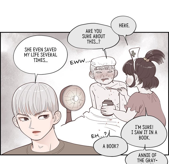 Sunny-Side Up Sunny-Side Up EP 57 - Toomics page 21 - 