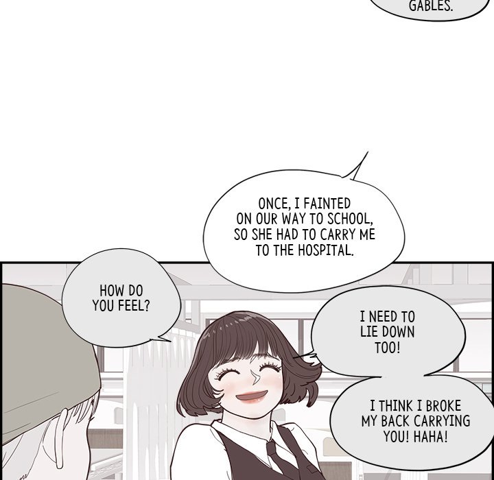 Sunny-Side Up Sunny-Side Up EP 57 - Toomics page 22 - 