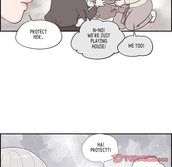 Sunny-Side Up Sunny-Side Up EP 57 - Toomics page 26 - 