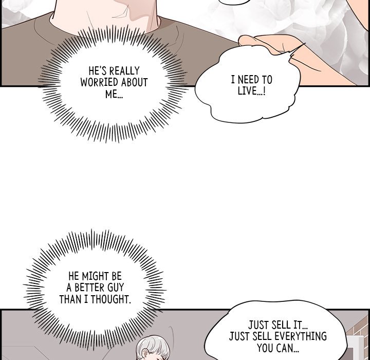 Sunny-Side Up Sunny-Side Up EP 57 - Toomics page 36 - 
