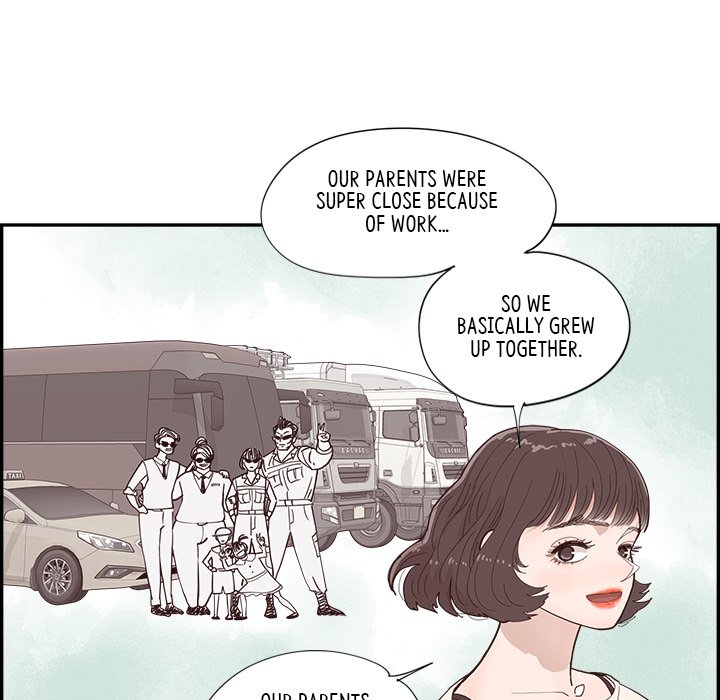 Sunny-Side Up Sunny-Side Up EP 57 - Toomics page 5 - 