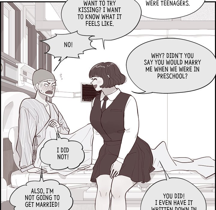 Sunny-Side Up Sunny-Side Up EP 57 - Toomics page 8 - 