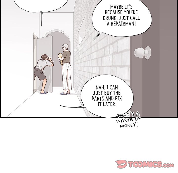Sunny-Side Up Sunny-Side Up EP 57 - Toomics page 74 - 