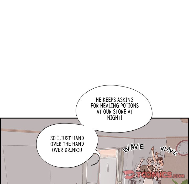 Sunny-Side Up Sunny-Side Up EP 57 - Toomics page 82 - 