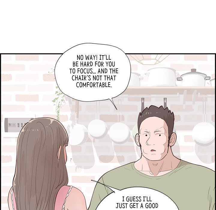 Sunny-Side Up Sunny-Side Up EP 57 - Toomics page 89 - 
