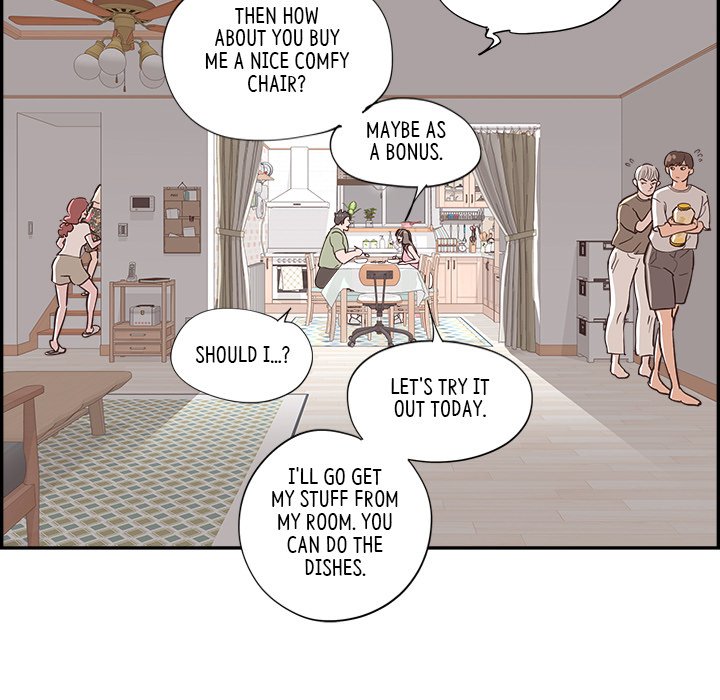 Sunny-Side Up Sunny-Side Up EP 57 - Toomics page 91 - 