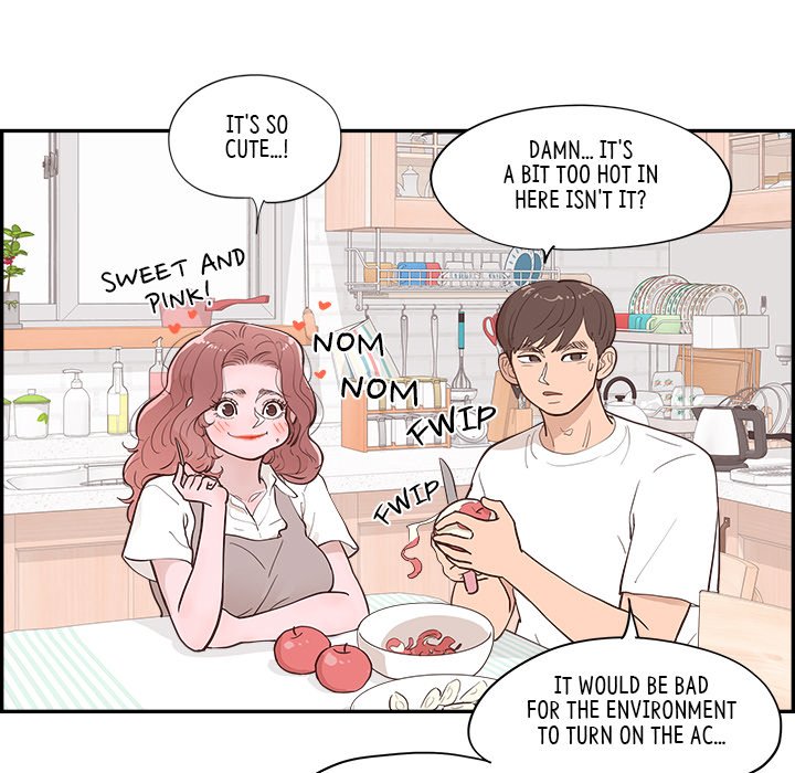 Sunny-Side Up Sunny-Side Up EP 57 - Toomics page 97 - 