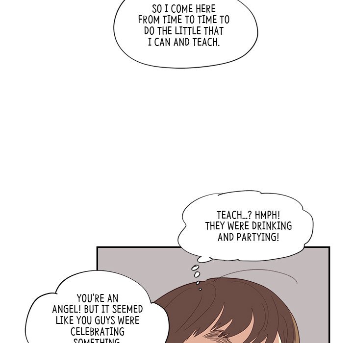 Sunny-Side Up Sunny-Side Up EP 58 - Toomics page 46 - 