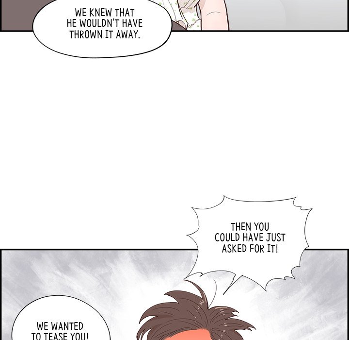 Sunny-Side Up Sunny-Side Up EP 58 - Toomics page 96 - 