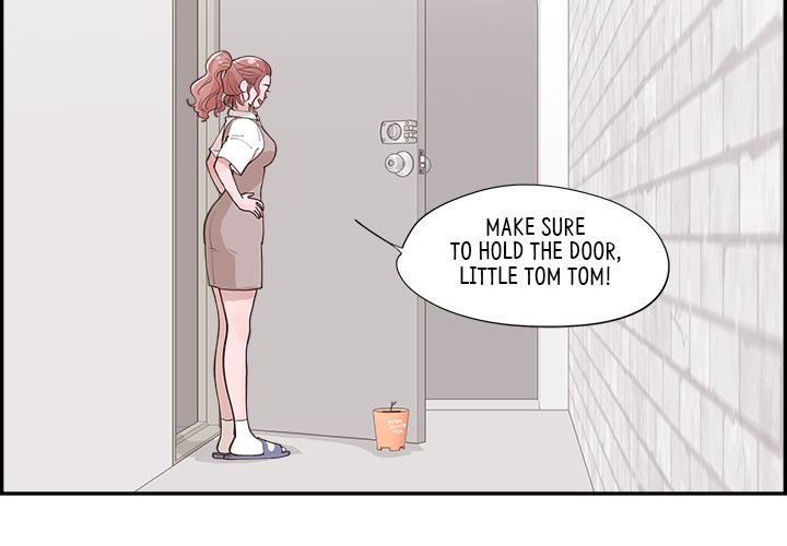 Sunny-Side Up Sunny-Side Up EP 59 - Toomics page 4 - 