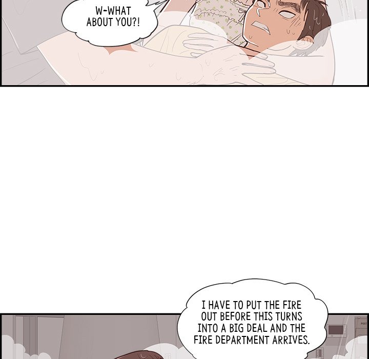 Sunny-Side Up Sunny-Side Up EP 59 - Toomics page 60 - 