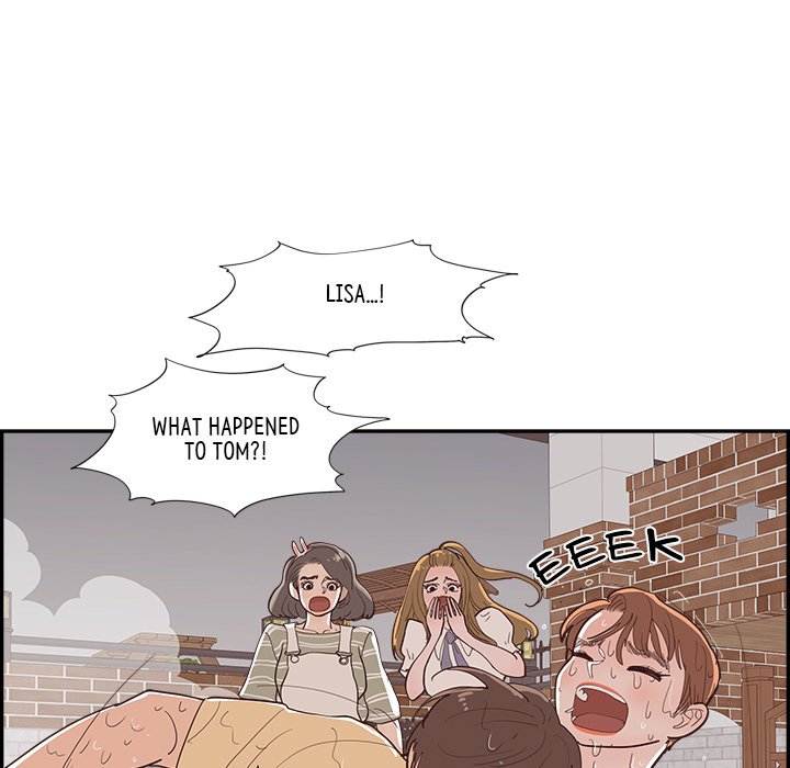 Sunny-Side Up Sunny-Side Up EP 59 - Toomics page 69 - 
