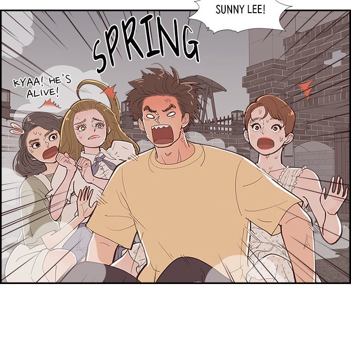 Sunny-Side Up Sunny-Side Up EP 59 - Toomics page 88 - 