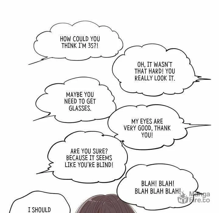 Sunny-Side Up Chapter 6 page 12 - 