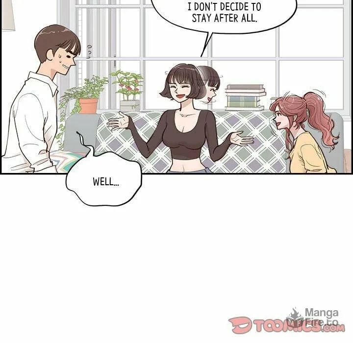 Sunny-Side Up Chapter 6 page 20 - 