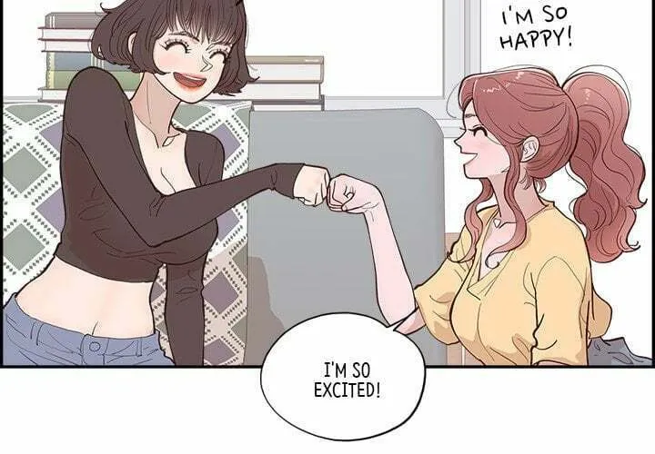 Sunny-Side Up Chapter 6 page 4 - 