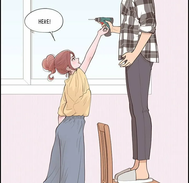 Sunny-Side Up Chapter 6 page 34 - 