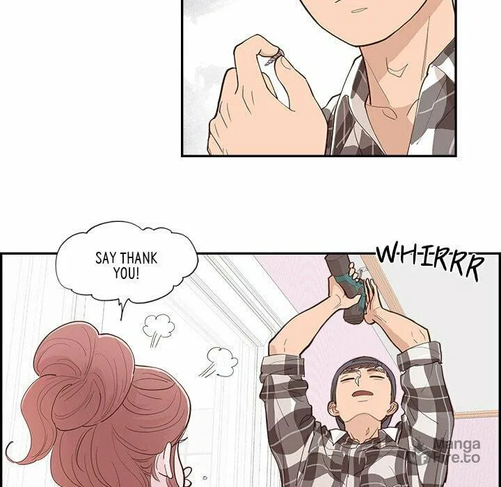 Sunny-Side Up Chapter 6 page 36 - 