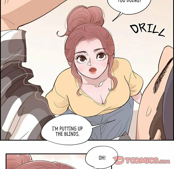 Sunny-Side Up Chapter 6 page 38 - 