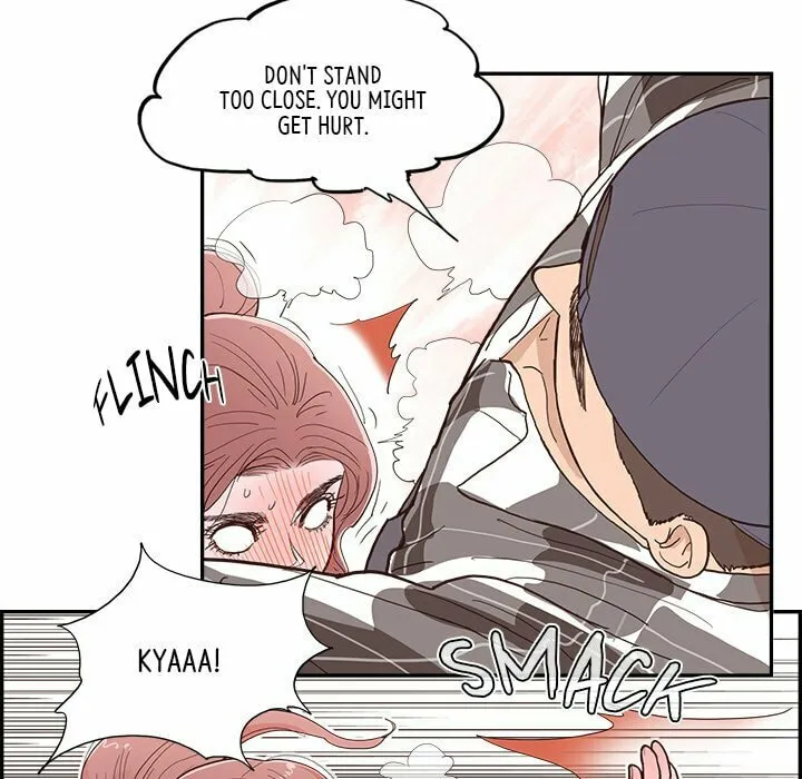 Sunny-Side Up Chapter 6 page 43 - 