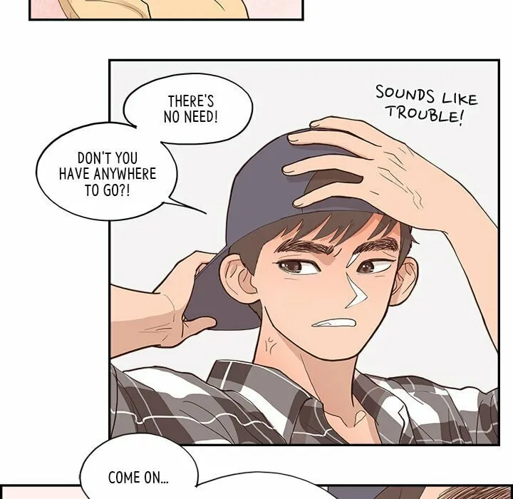Sunny-Side Up Chapter 6 page 49 - 