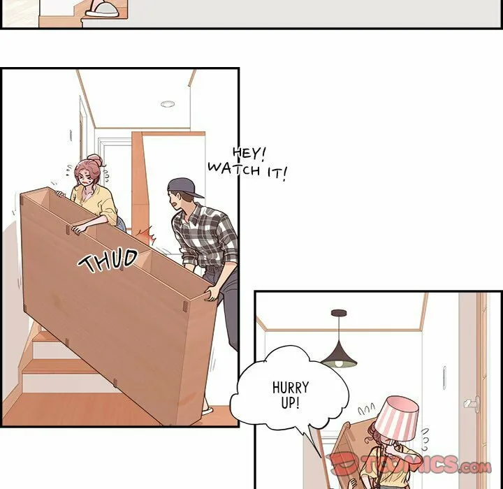 Sunny-Side Up Chapter 6 page 56 - 