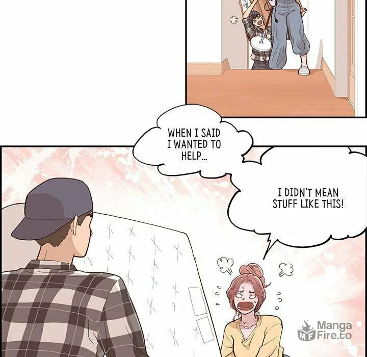 Sunny-Side Up Chapter 6 page 57 - 