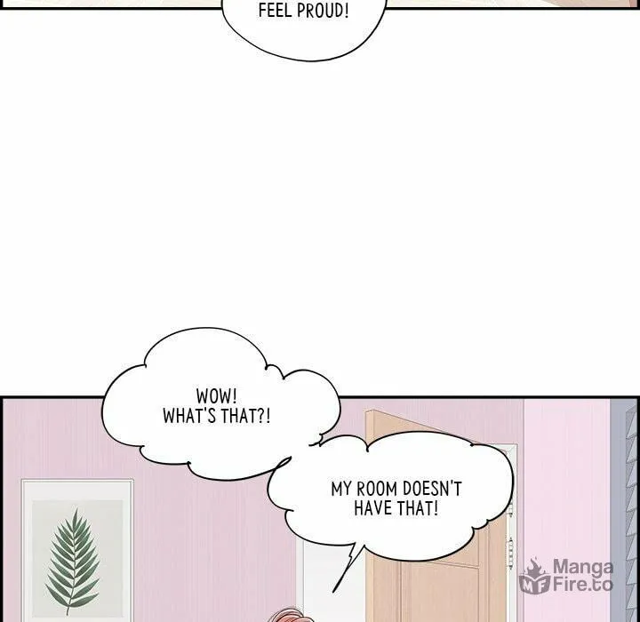 Sunny-Side Up Chapter 6 page 60 - 