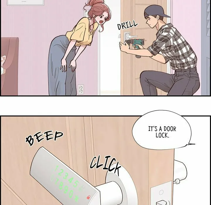 Sunny-Side Up Chapter 6 page 61 - 