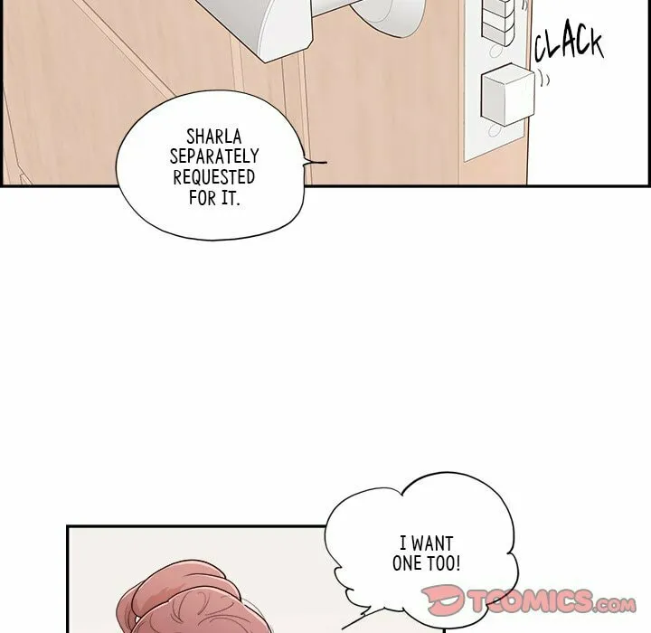 Sunny-Side Up Chapter 6 page 62 - 